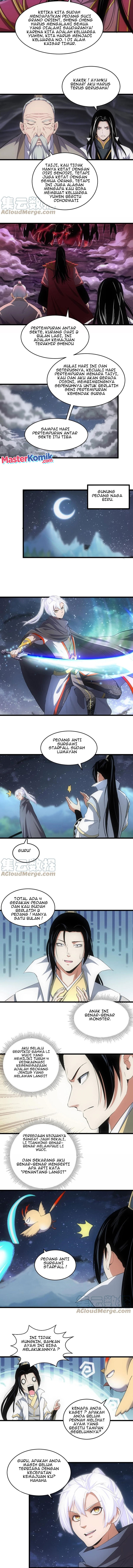 Eternal First God Chapter 104 Bahasa Indonesia