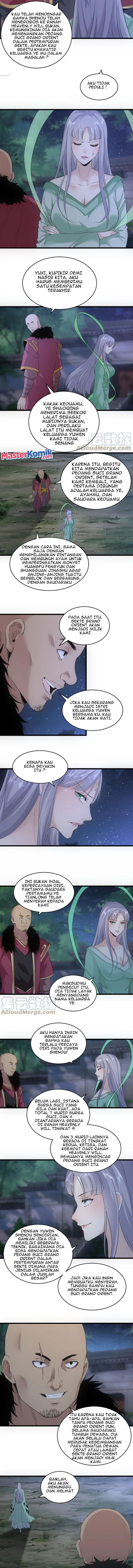 Eternal First God Chapter 104 Bahasa Indonesia