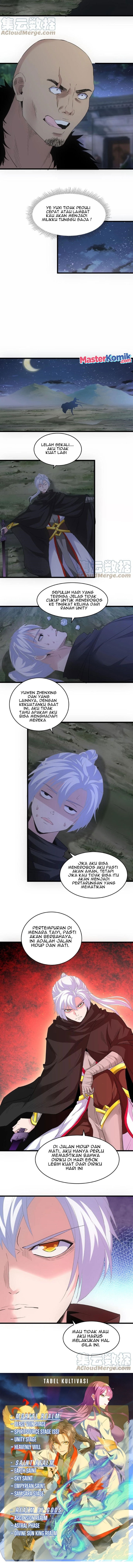 Eternal First God Chapter 104 Bahasa Indonesia