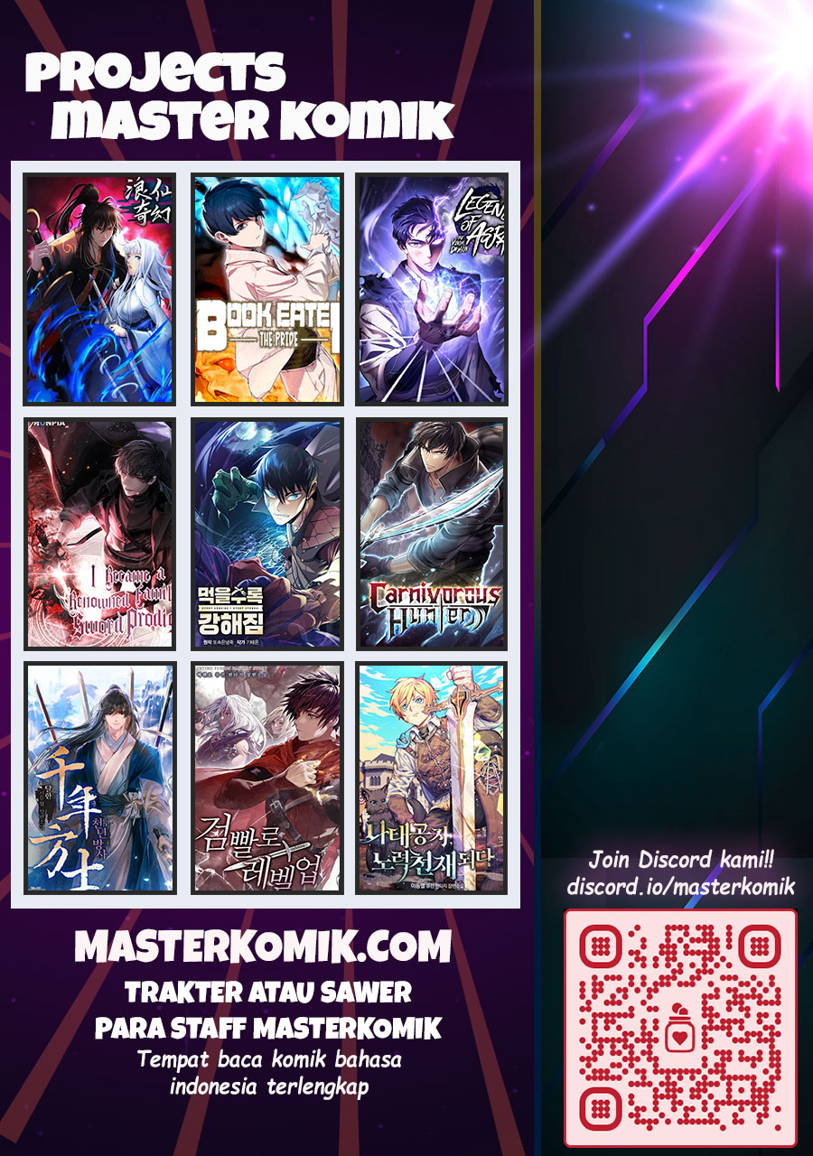 Eternal First God Chapter 124 Bahasa Indonesia