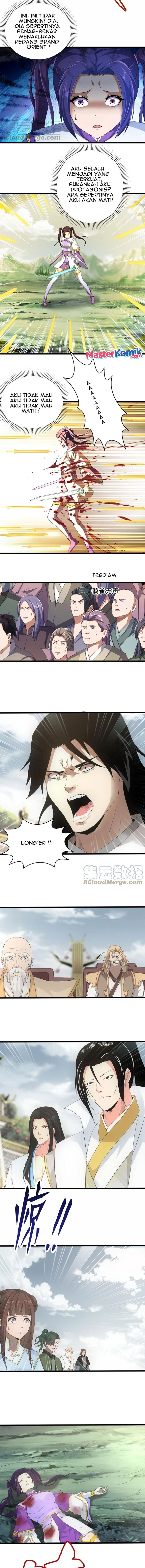 Eternal First God Chapter 141 Bahasa Indonesia