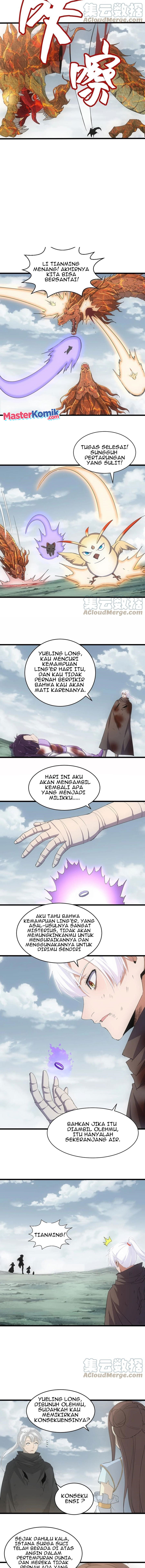 Eternal First God Chapter 141 Bahasa Indonesia