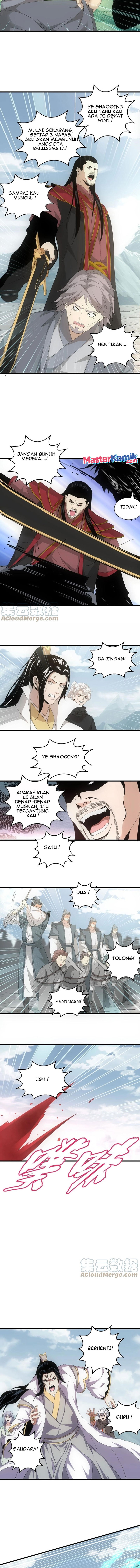 Eternal First God Chapter 148 Bahasa Indonesia