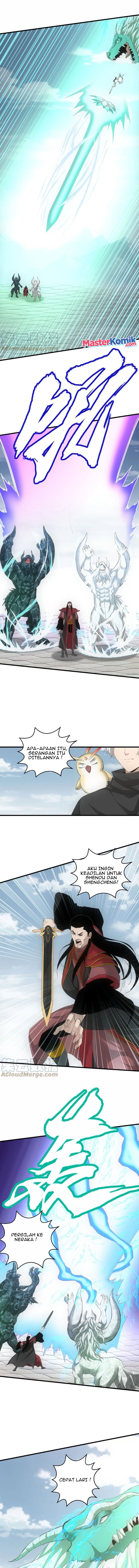 Eternal First God Chapter 148 Bahasa Indonesia