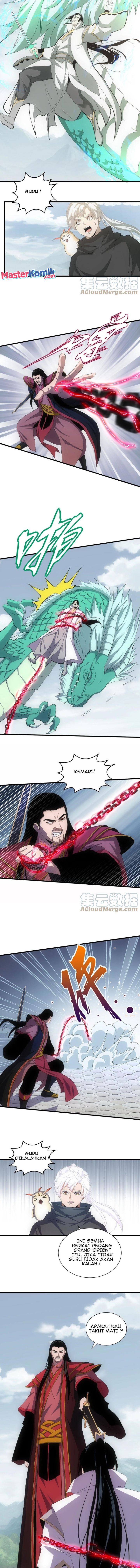 Eternal First God Chapter 148 Bahasa Indonesia