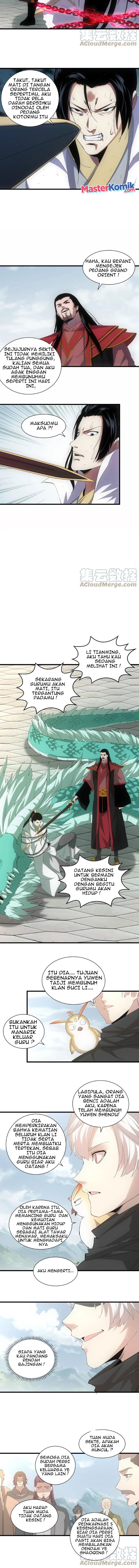 Eternal First God Chapter 148 Bahasa Indonesia