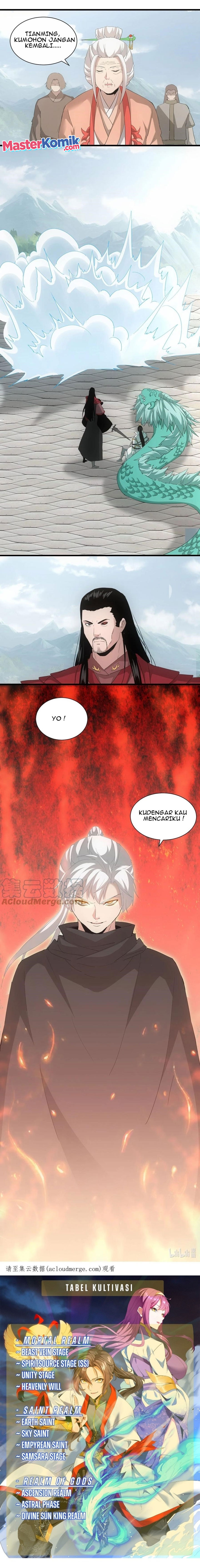 Eternal First God Chapter 148 Bahasa Indonesia