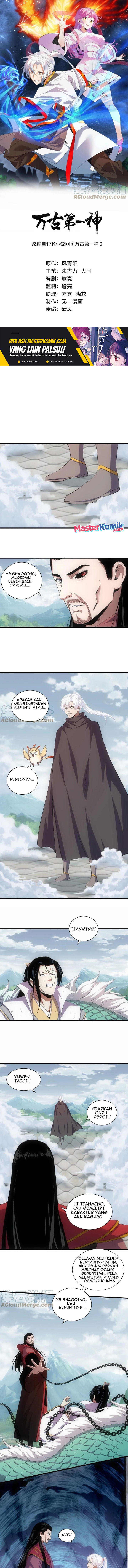 Eternal First God Chapter 149 Bahasa Indonesia