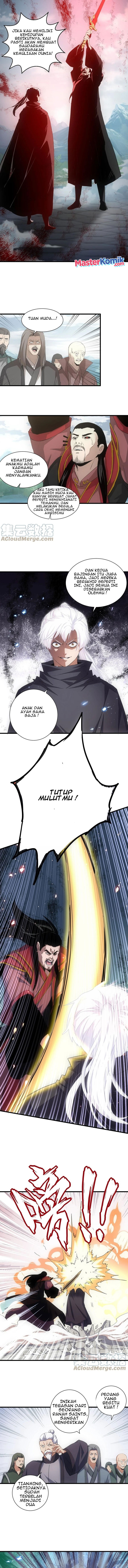 Eternal First God Chapter 149 Bahasa Indonesia