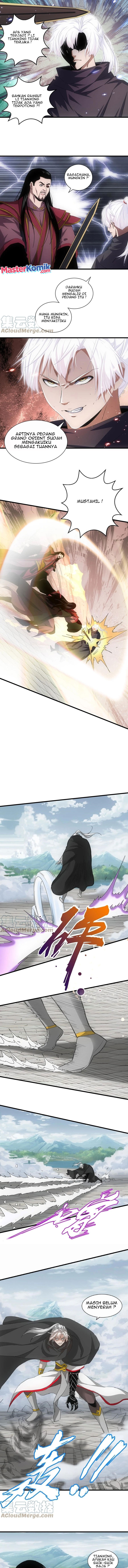 Eternal First God Chapter 149 Bahasa Indonesia