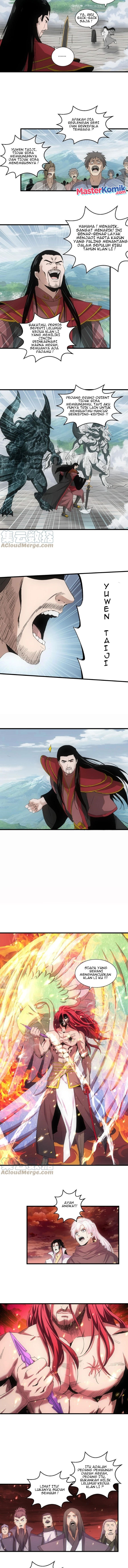 Eternal First God Chapter 149 Bahasa Indonesia