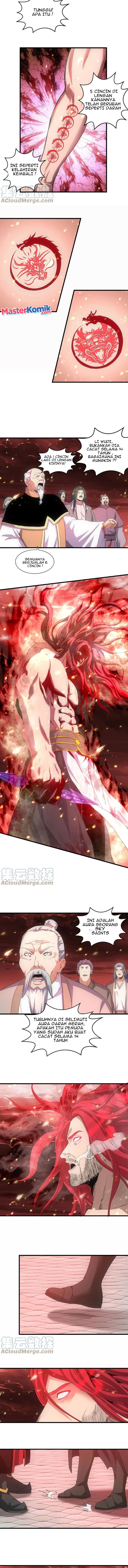 Eternal First God Chapter 149 Bahasa Indonesia