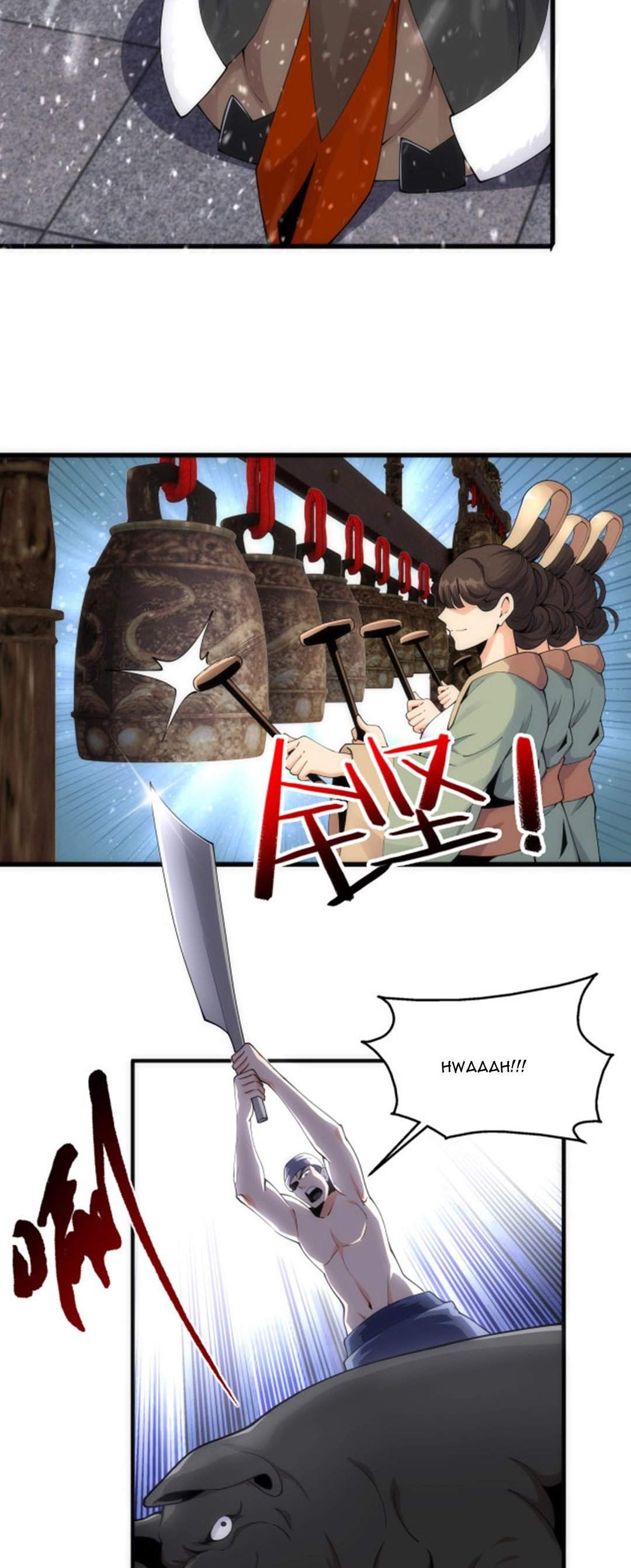 Eternal God Emperor Chapter 02 Bahasa Indonesia