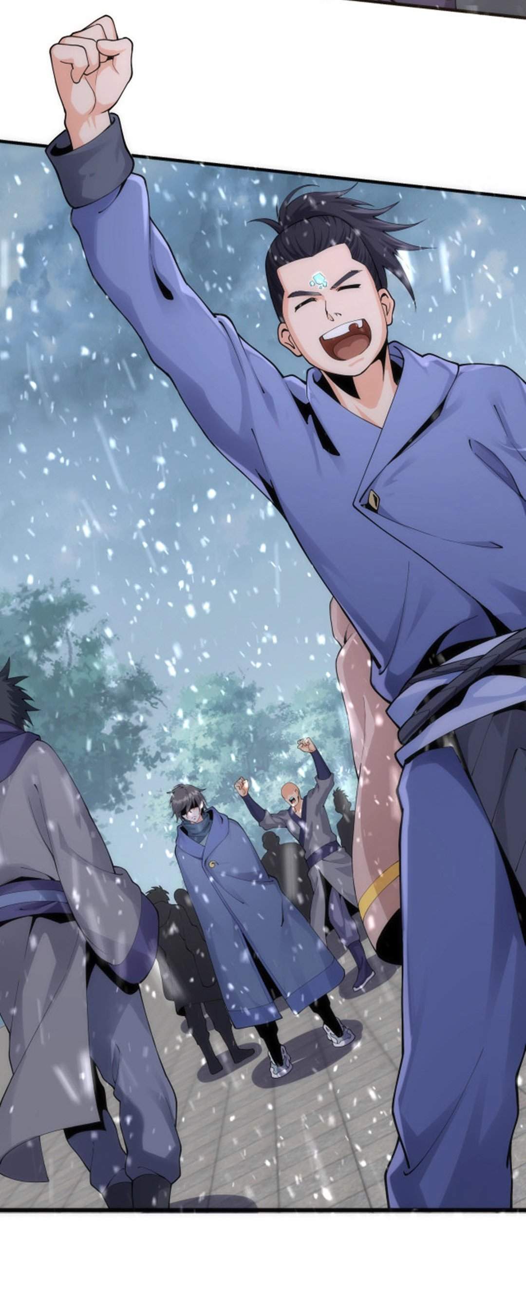 Eternal God Emperor Chapter 02 Bahasa Indonesia