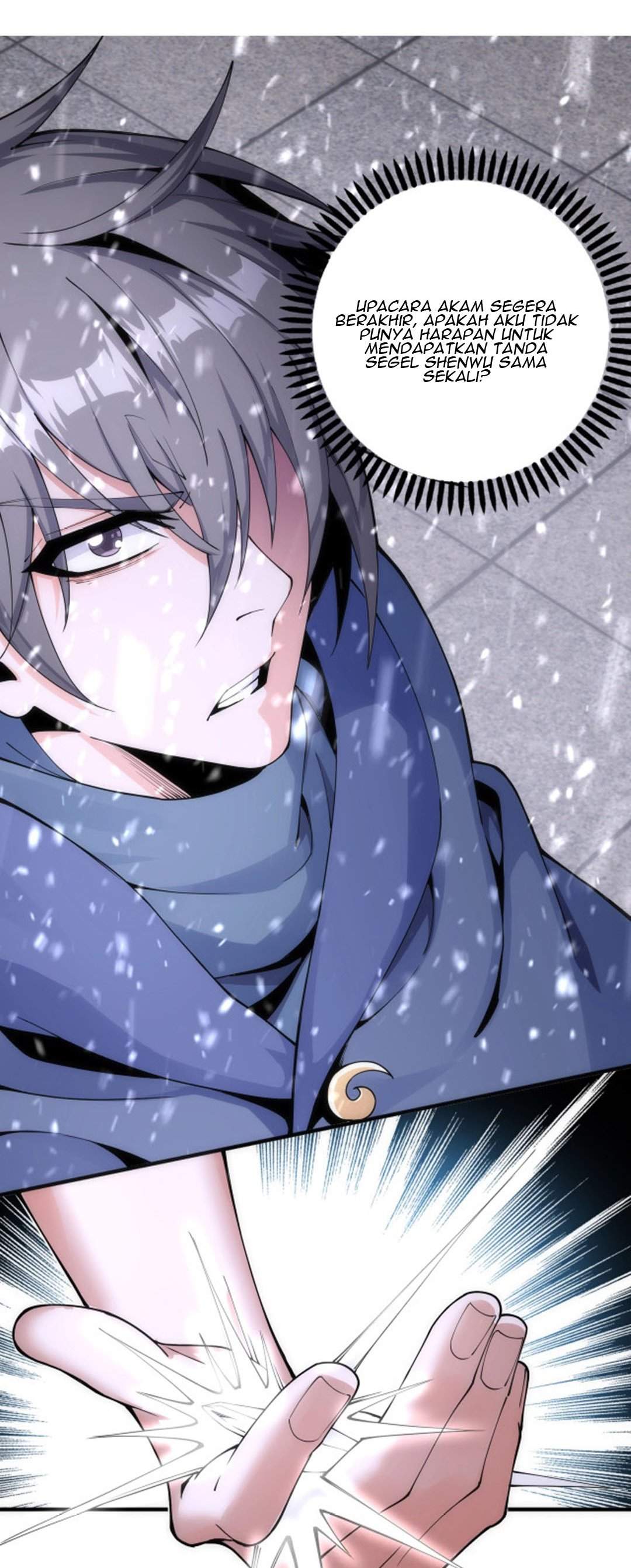 Eternal God Emperor Chapter 02 Bahasa Indonesia