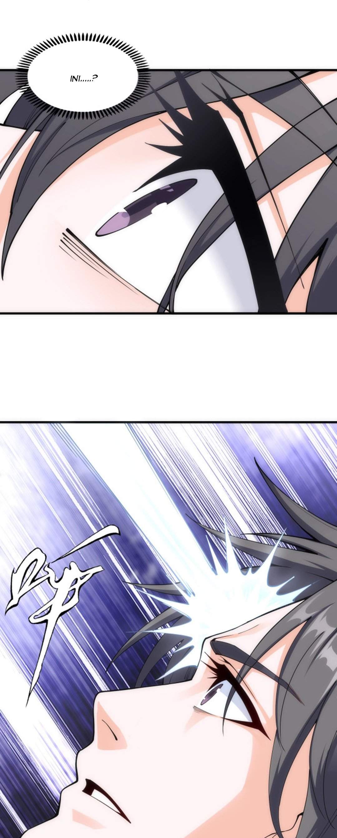 Eternal God Emperor Chapter 02 Bahasa Indonesia