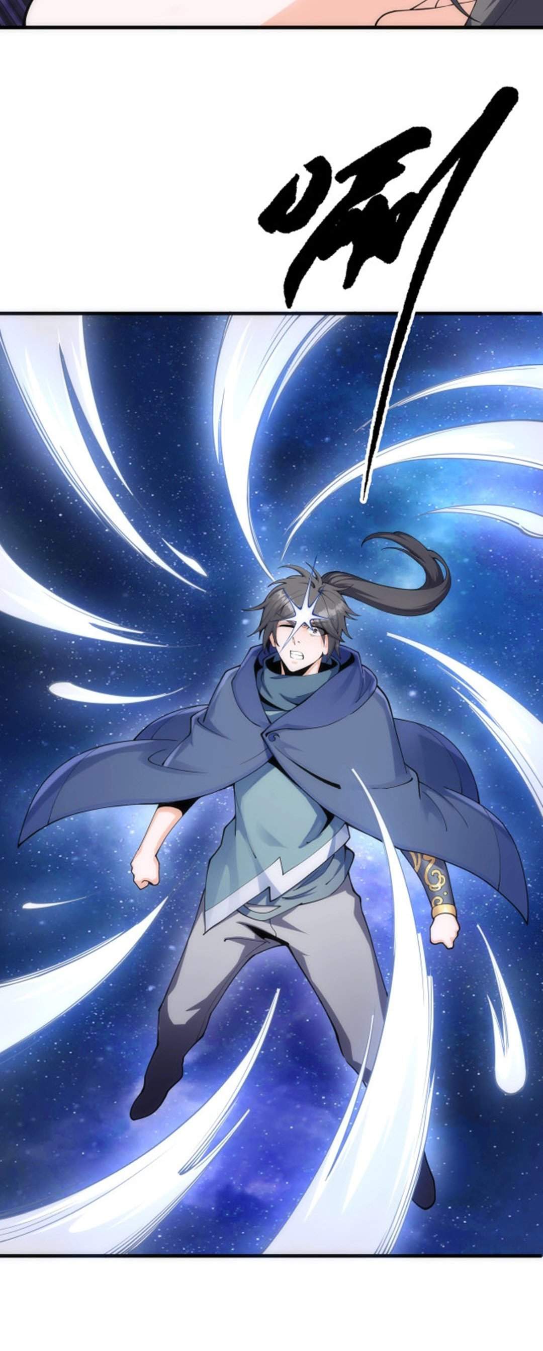 Eternal God Emperor Chapter 02 Bahasa Indonesia