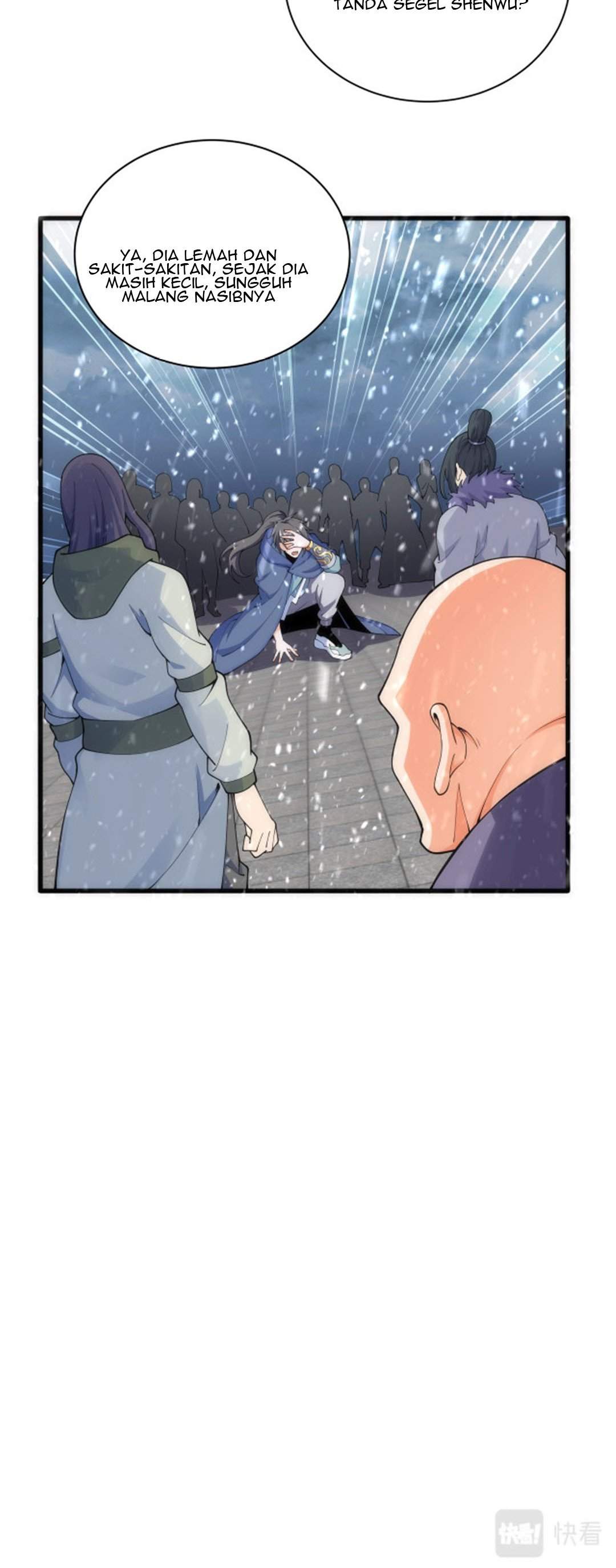 Eternal God Emperor Chapter 02 Bahasa Indonesia