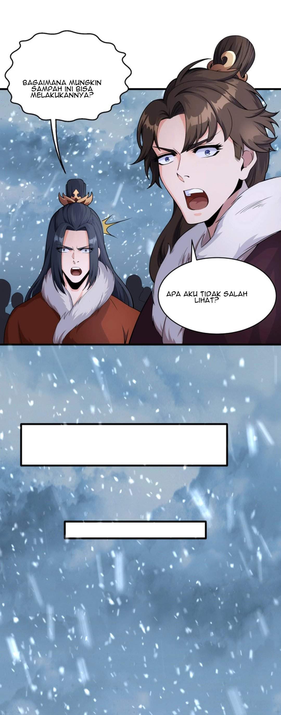 Eternal God Emperor Chapter 02 Bahasa Indonesia