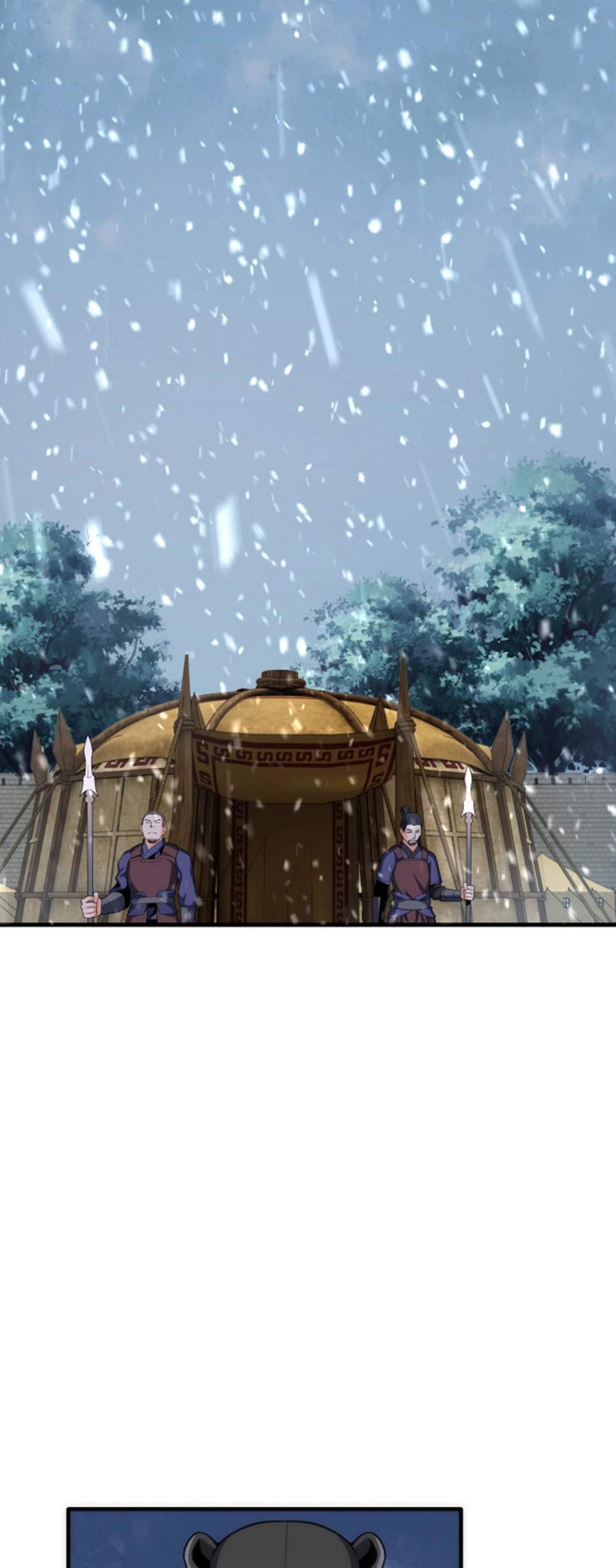 Eternal God Emperor Chapter 02 Bahasa Indonesia