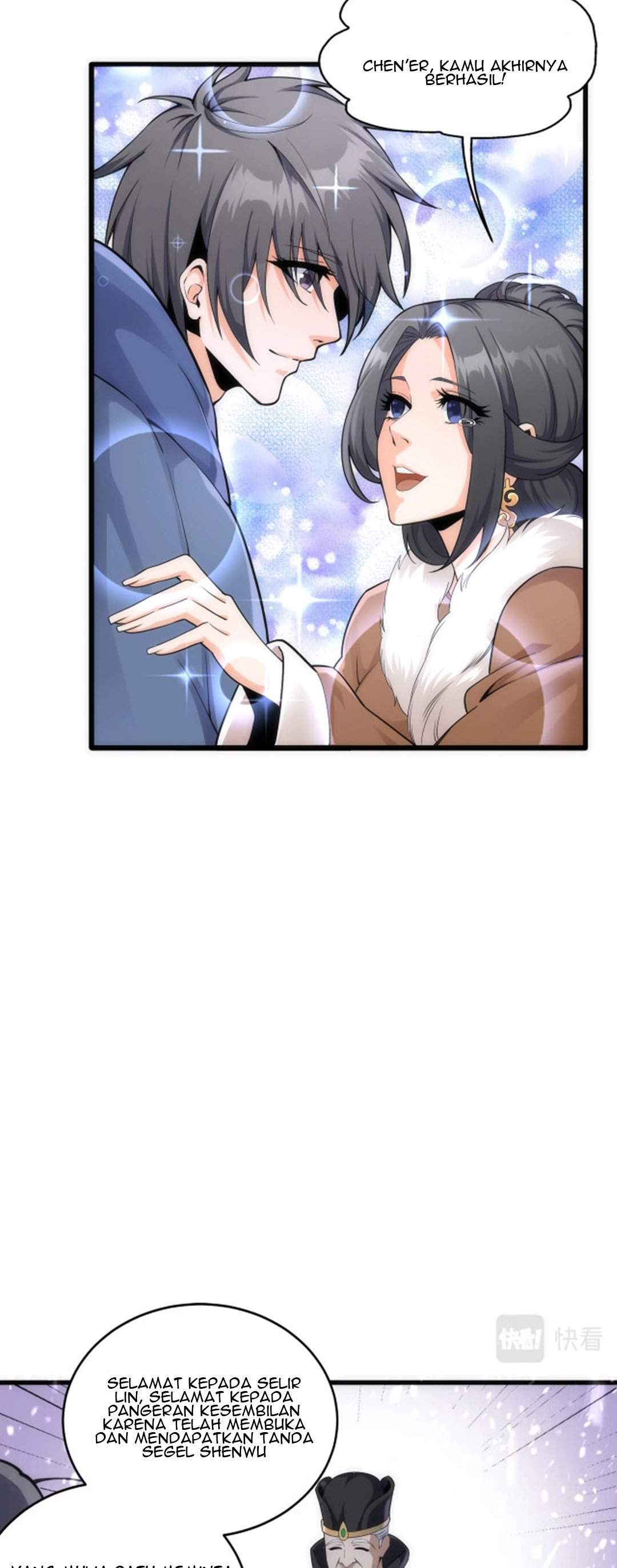 Eternal God Emperor Chapter 02 Bahasa Indonesia