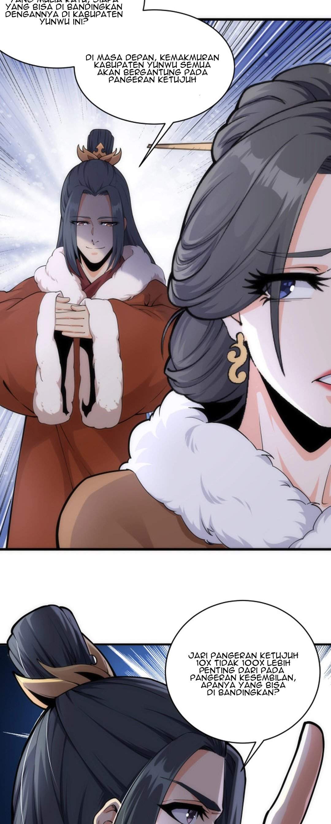 Eternal God Emperor Chapter 02 Bahasa Indonesia