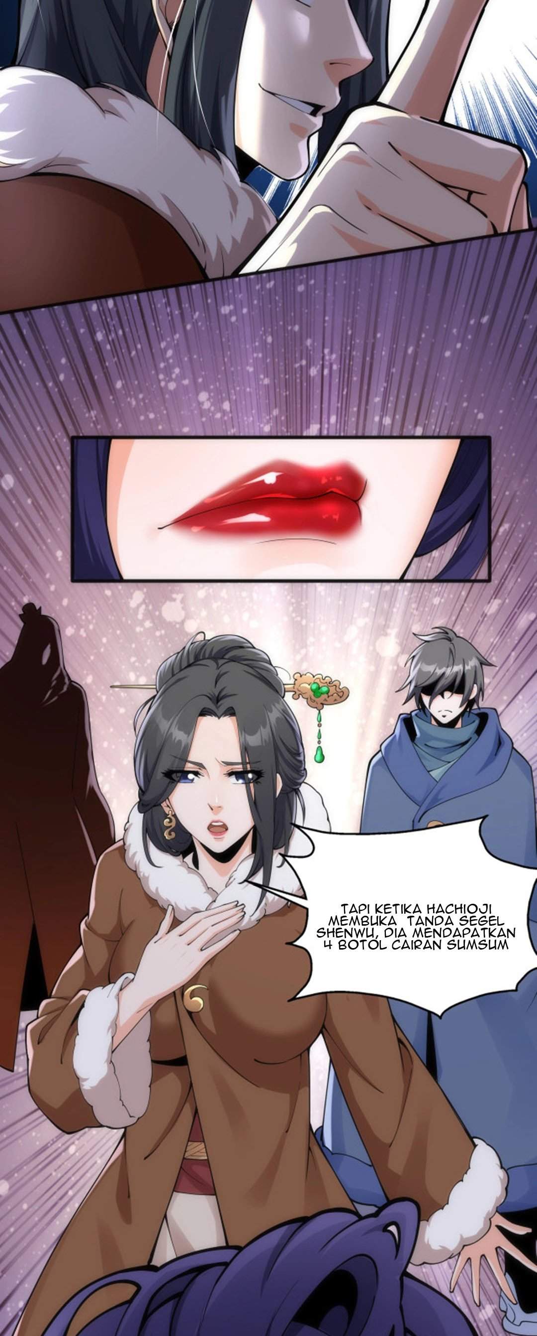 Eternal God Emperor Chapter 02 Bahasa Indonesia