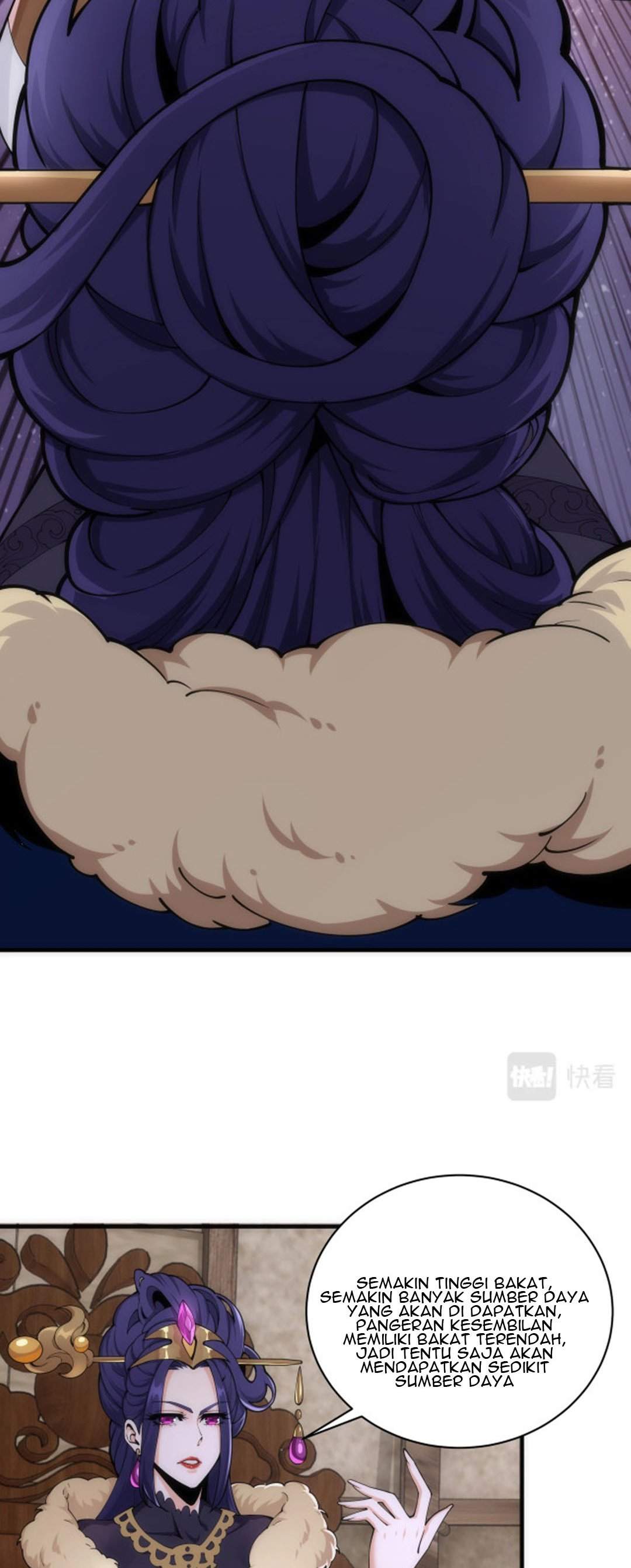 Eternal God Emperor Chapter 02 Bahasa Indonesia