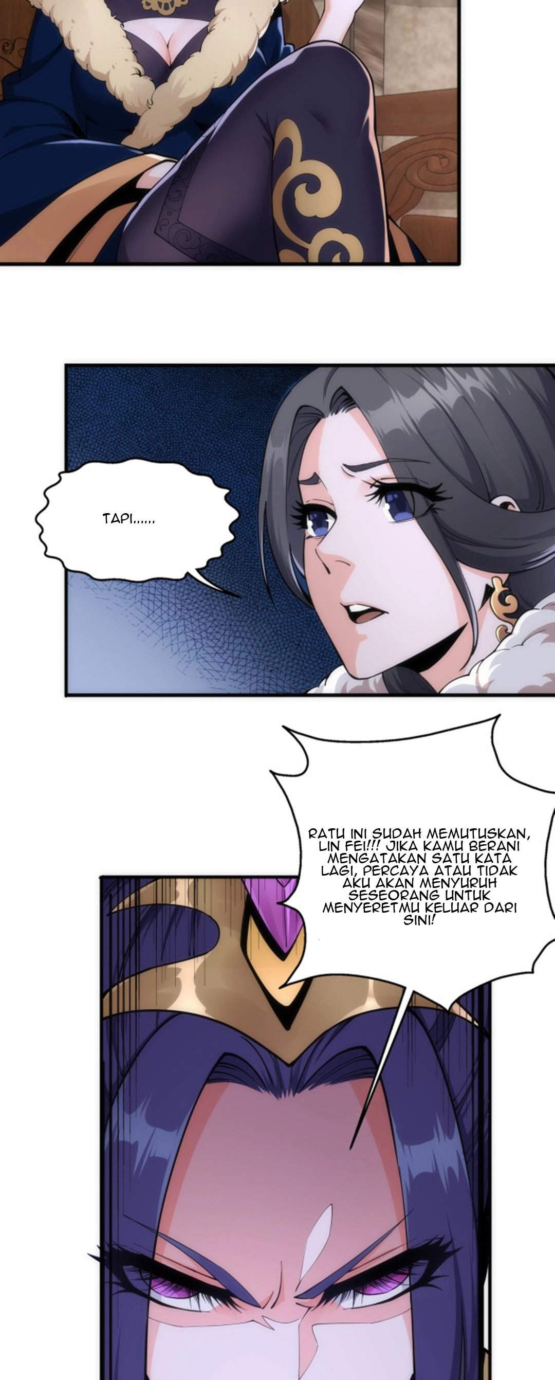 Eternal God Emperor Chapter 02 Bahasa Indonesia