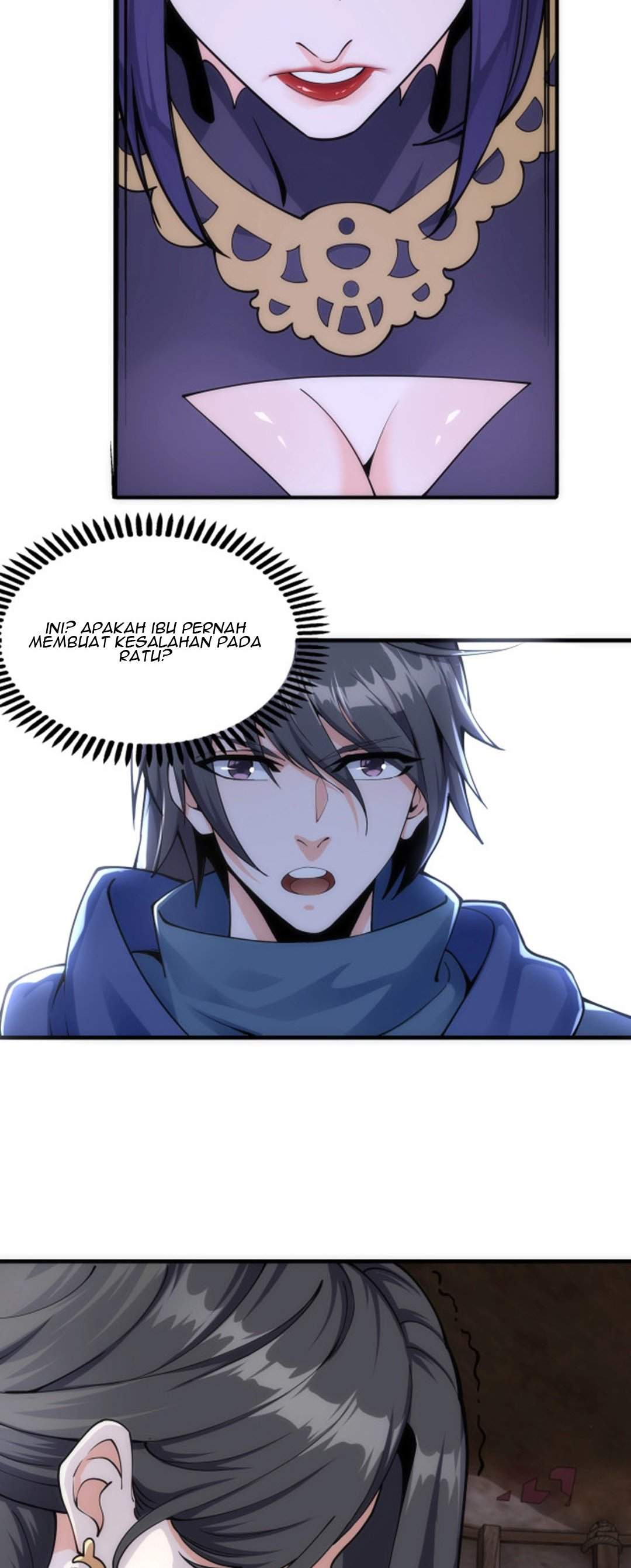 Eternal God Emperor Chapter 02 Bahasa Indonesia