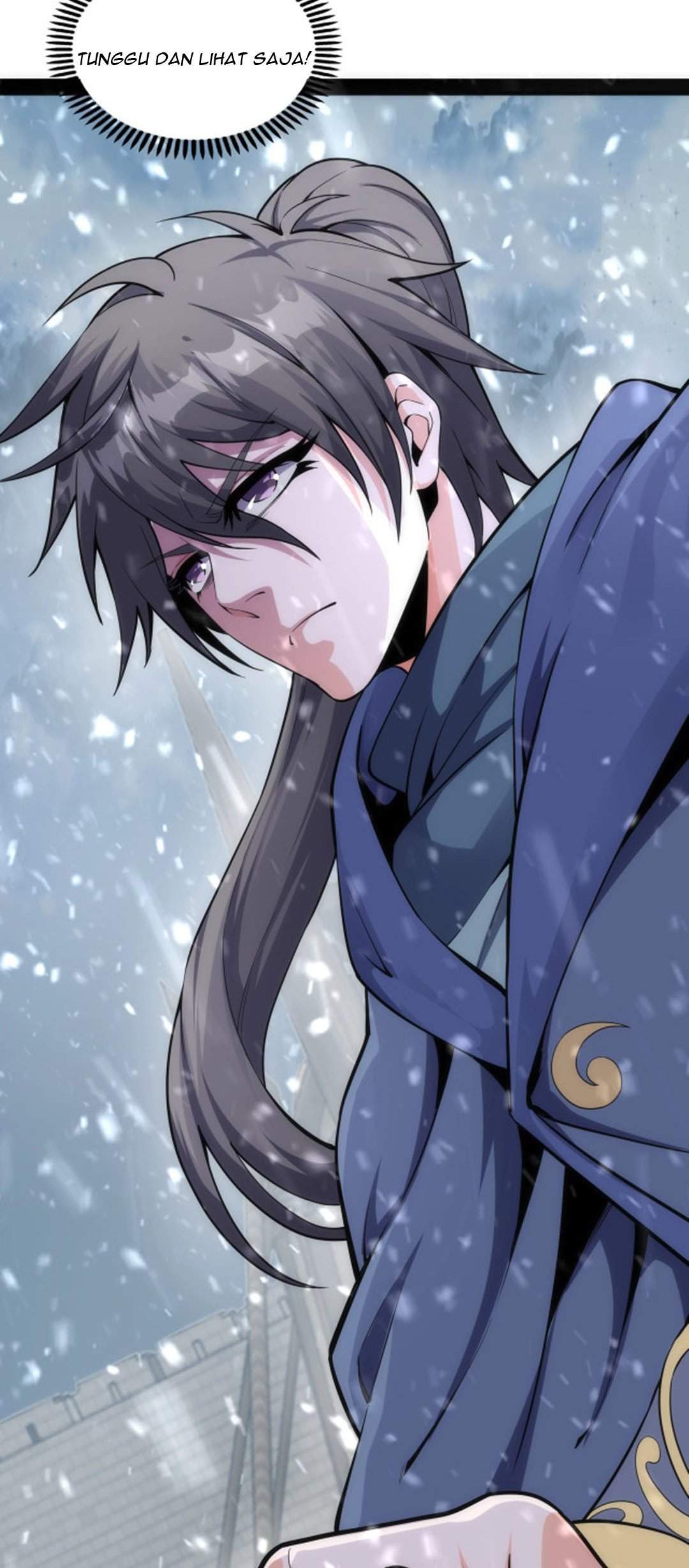 Eternal God Emperor Chapter 02 Bahasa Indonesia