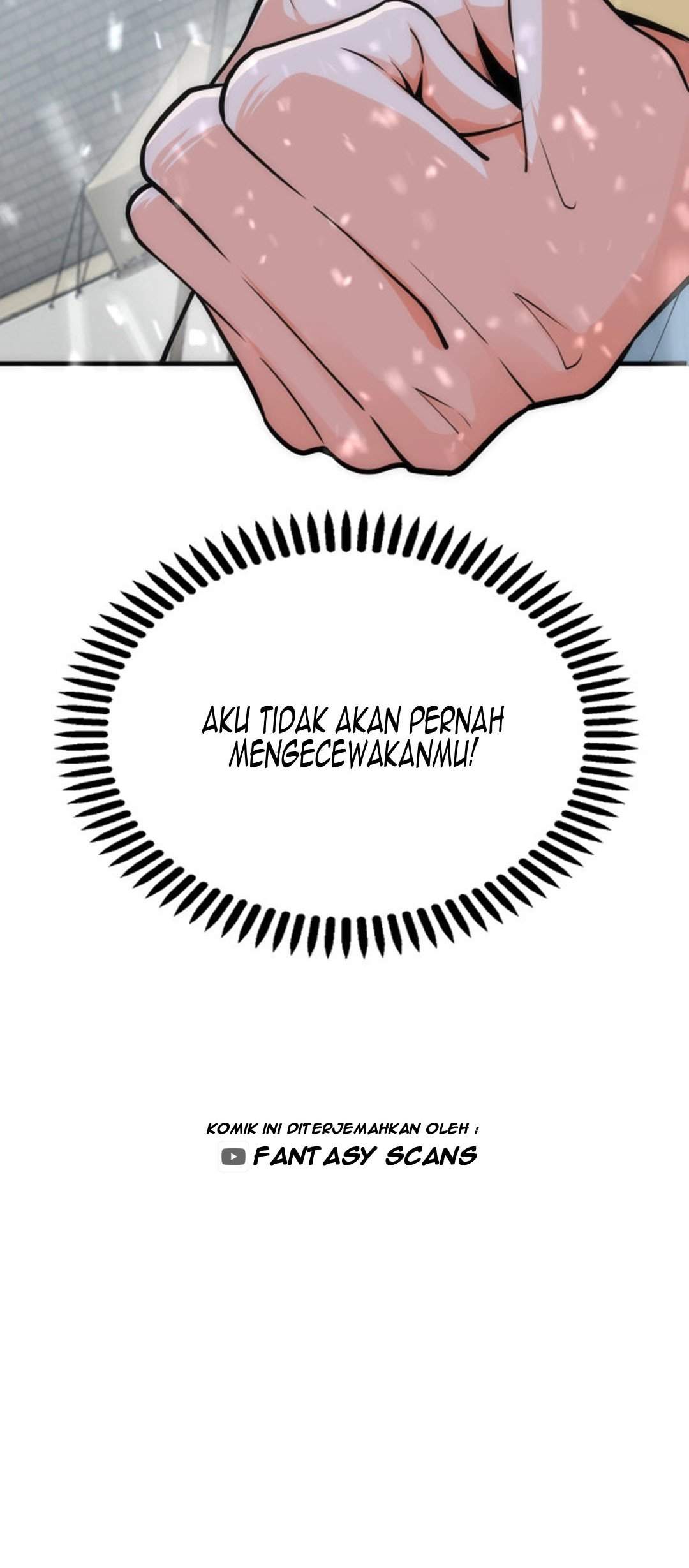 Eternal God Emperor Chapter 02 Bahasa Indonesia