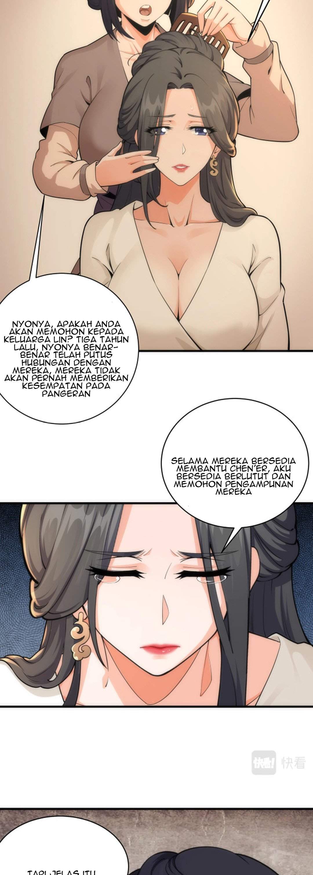 Eternal God Emperor chapter 4