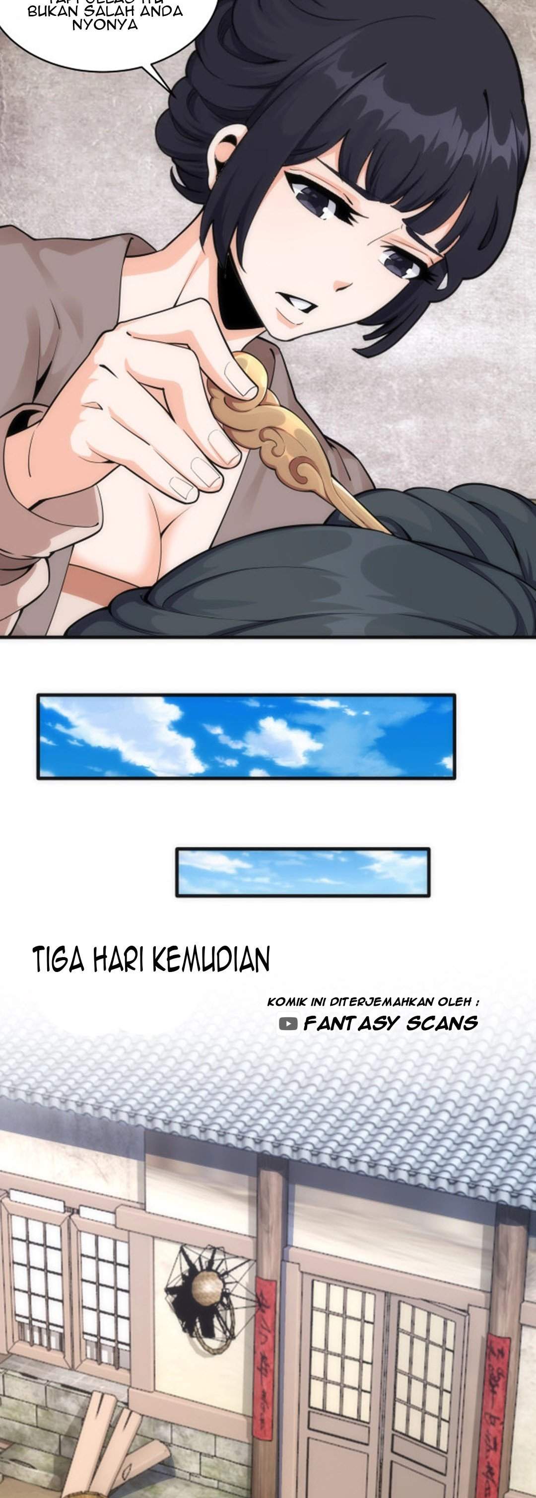 Eternal God Emperor chapter 4
