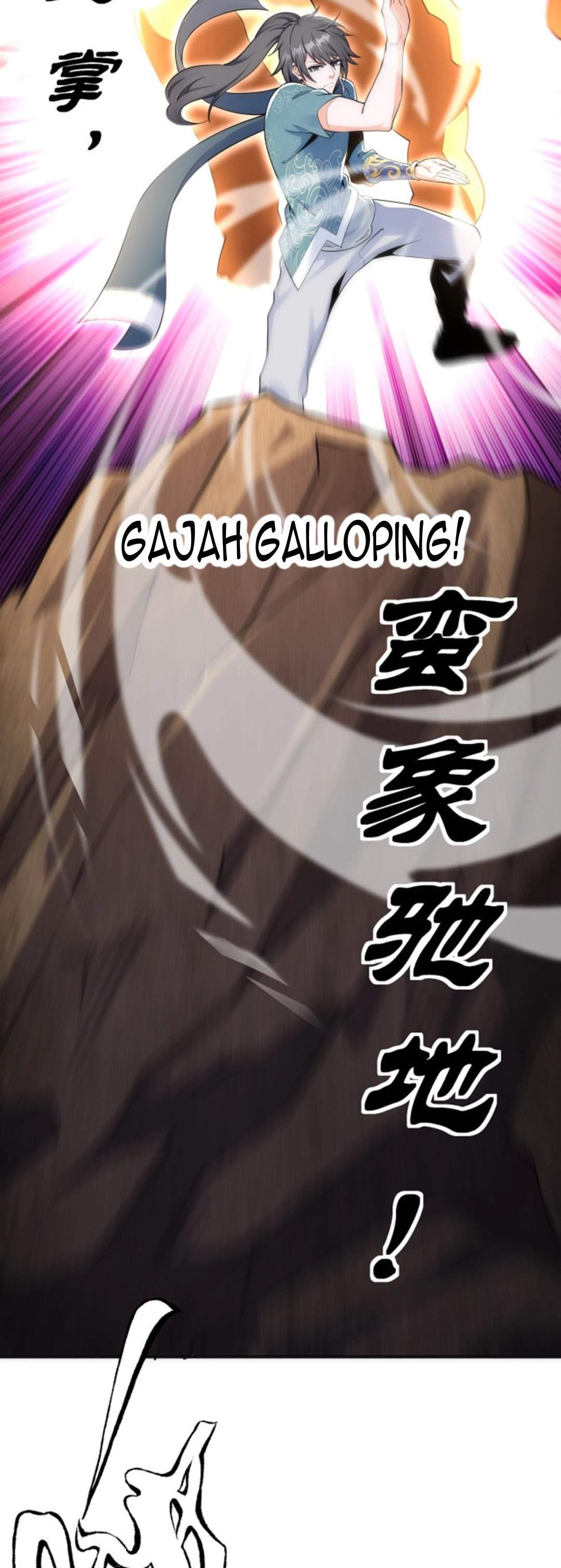 Eternal God Emperor chapter 4