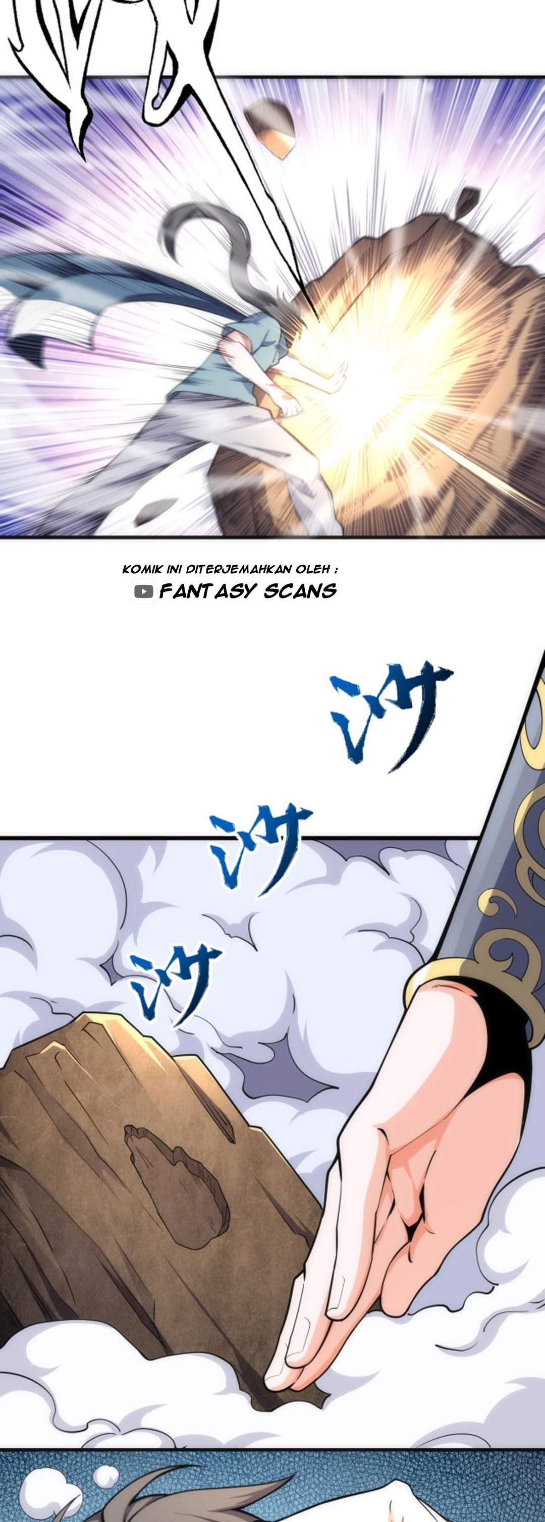 Eternal God Emperor chapter 4