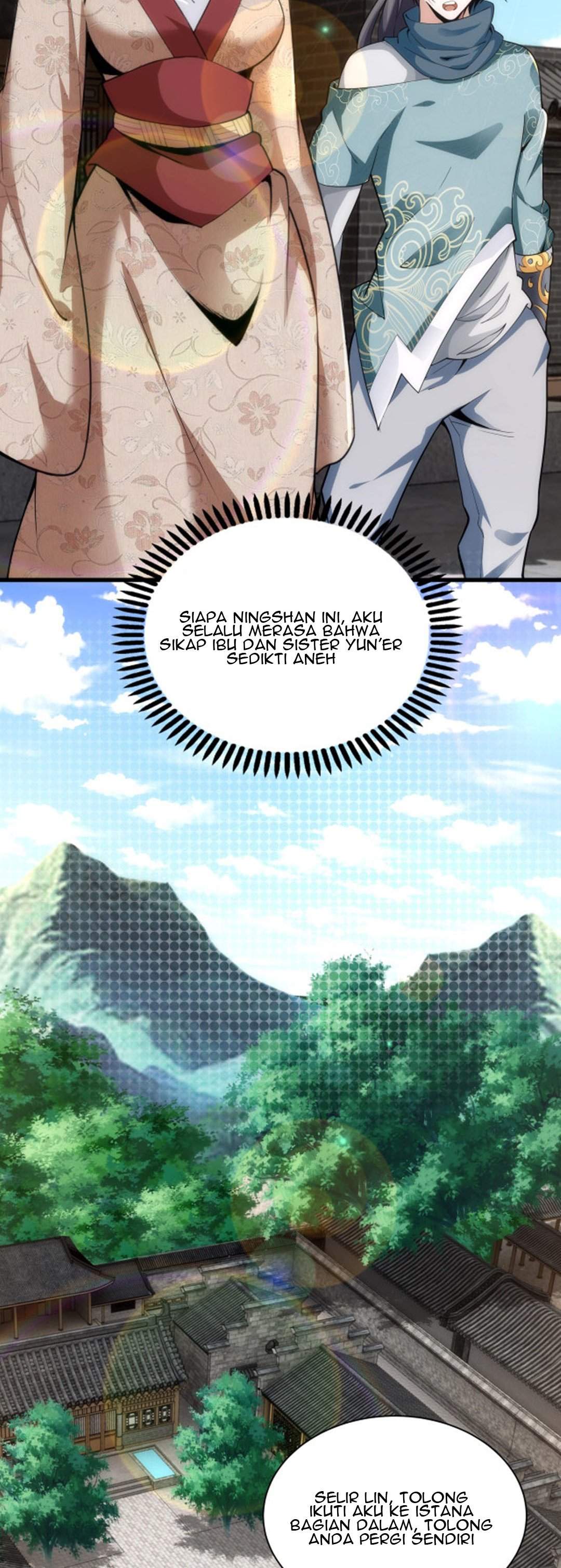Eternal God Emperor chapter 4