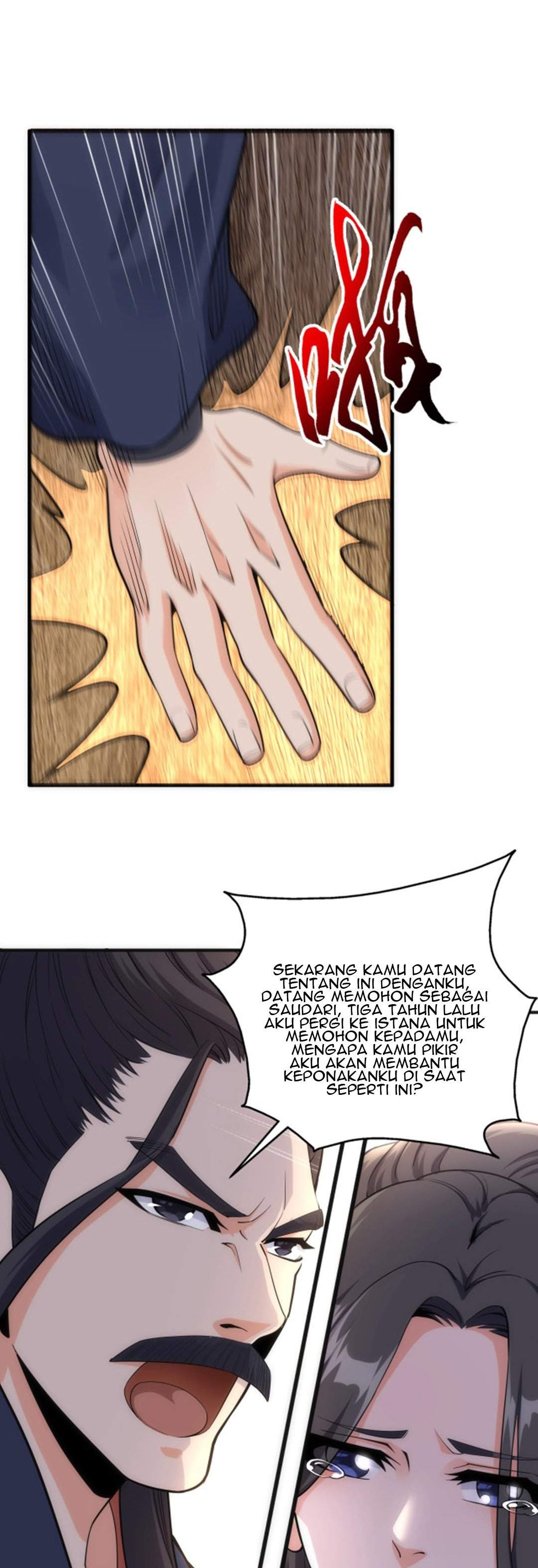 Eternal God Emperor chapter 4