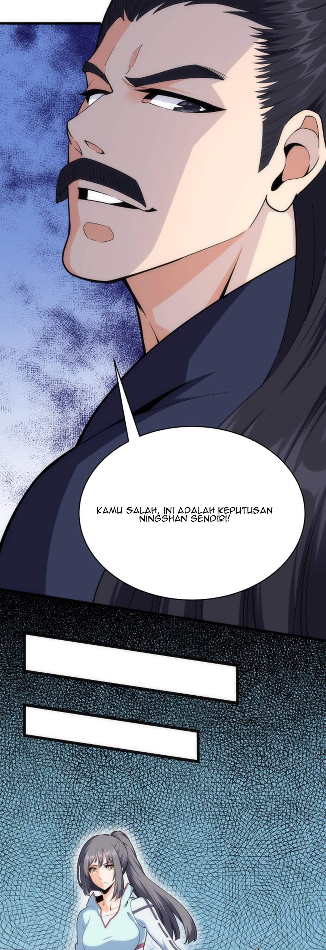 Eternal God Emperor chapter 4