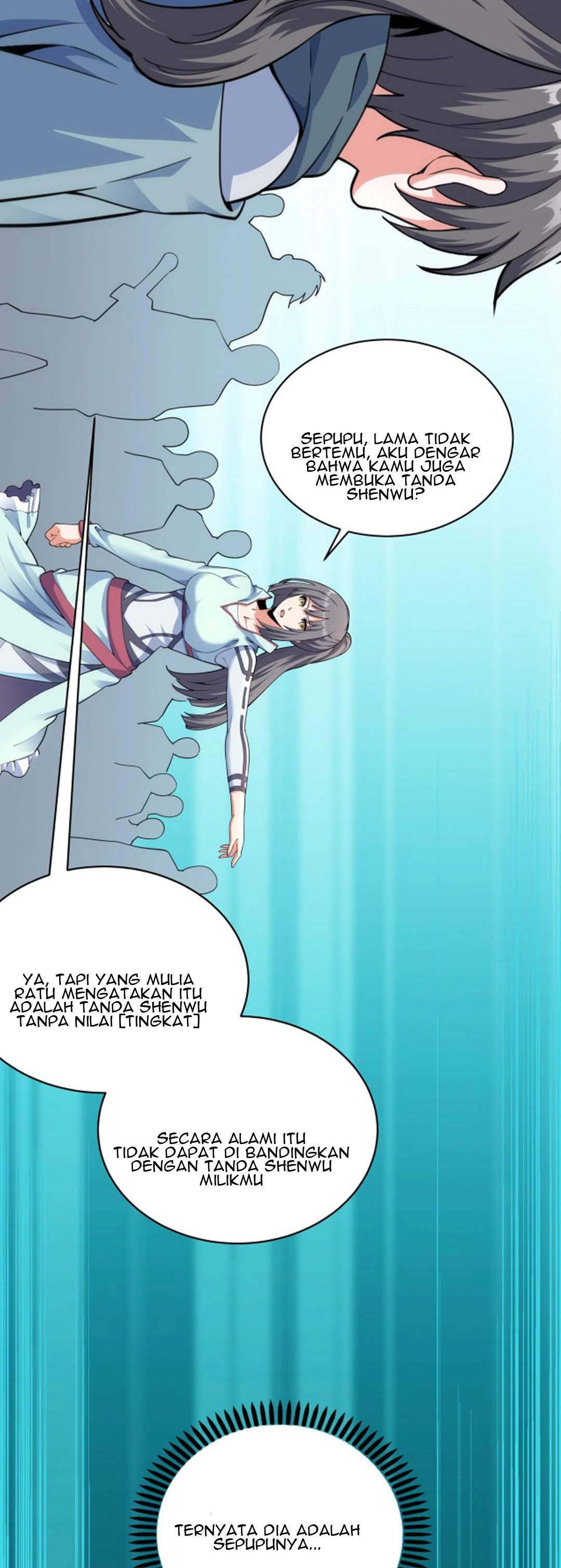 Eternal God Emperor chapter 4