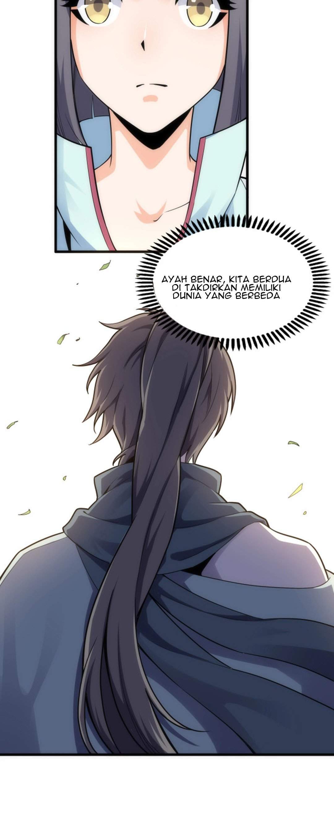 Eternal God Emperor chapter 4