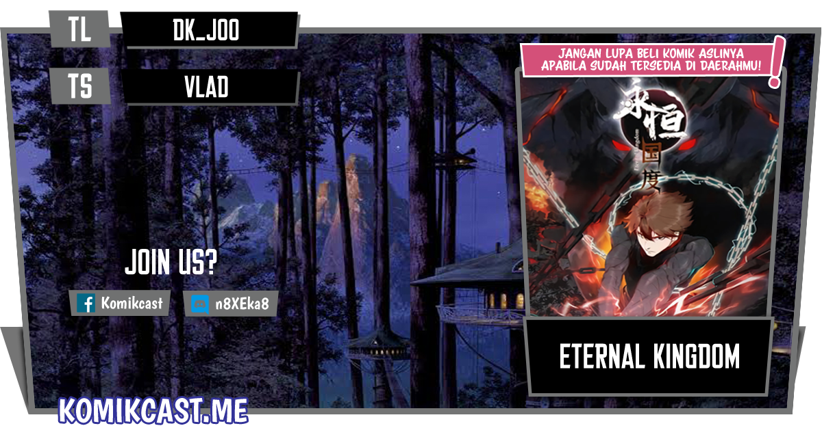 Eternal Kingdom Remake chapter 9
