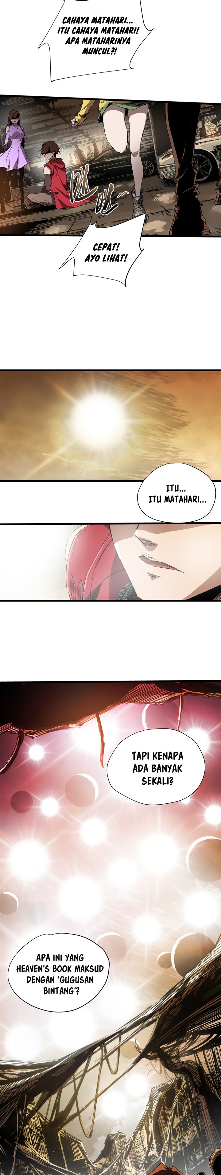 Eternal Kingdom Remake chapter 9