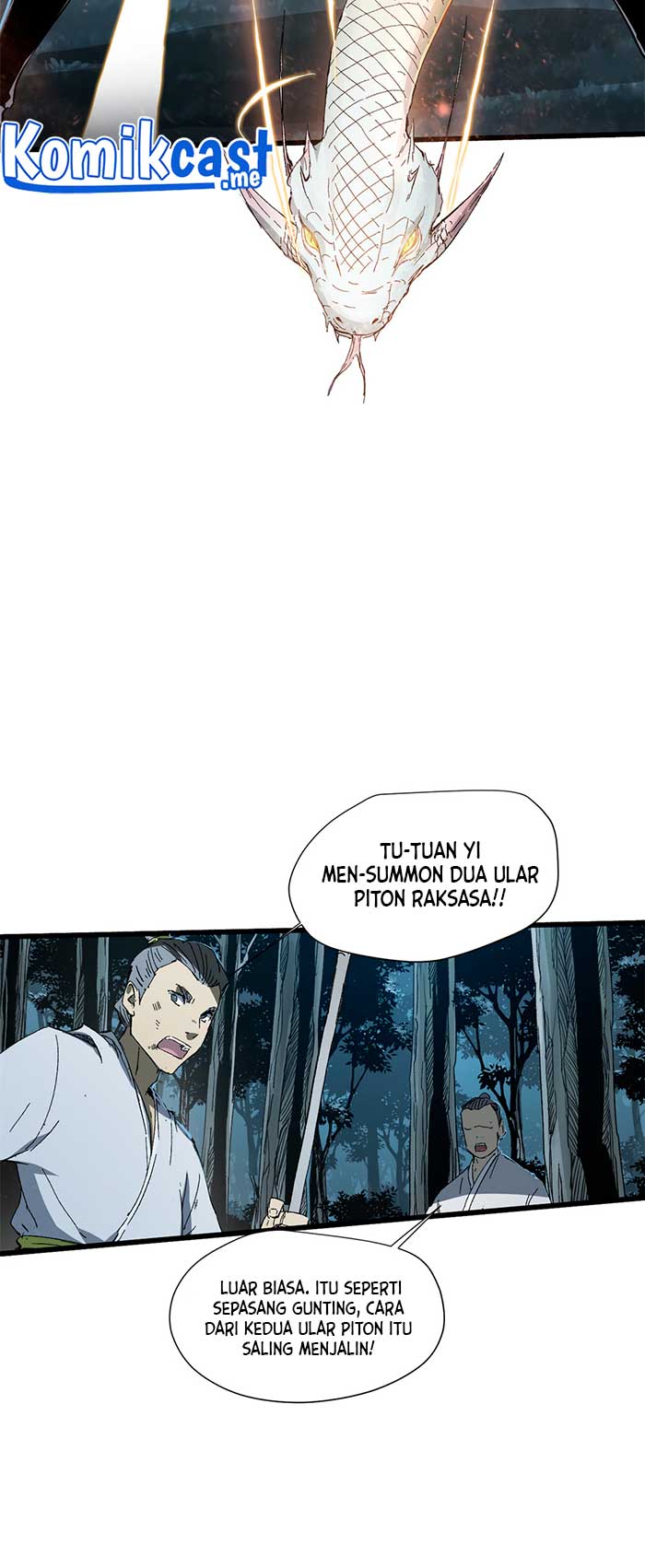 Eternal Kingdom Remake chapter 28
