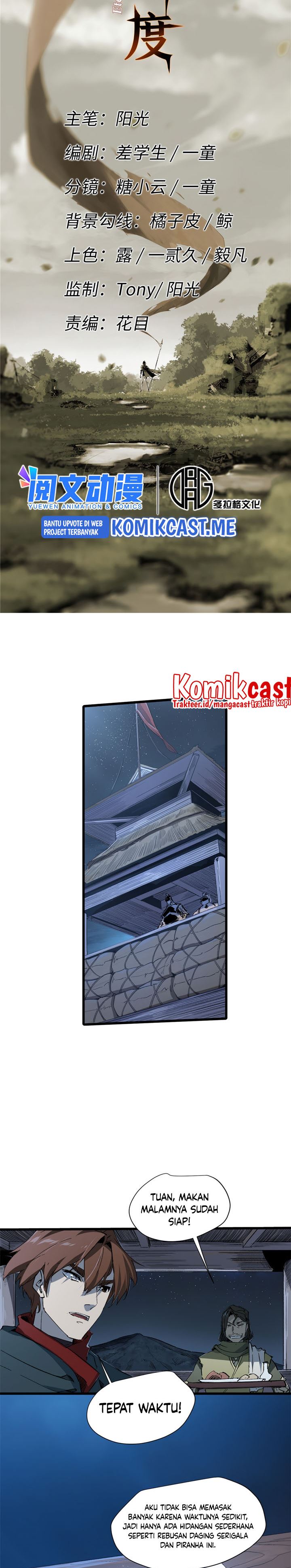 Eternal Kingdom Remake chapter 40