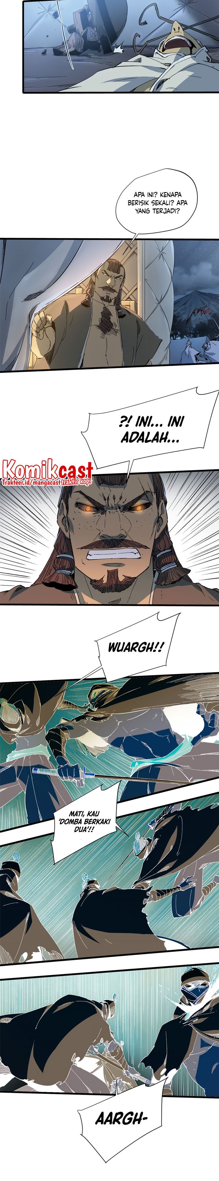 Eternal Kingdom Remake chapter 40