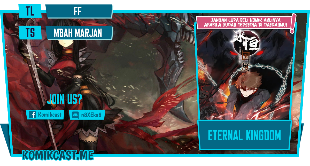 Eternal Kingdom Remake chapter 45