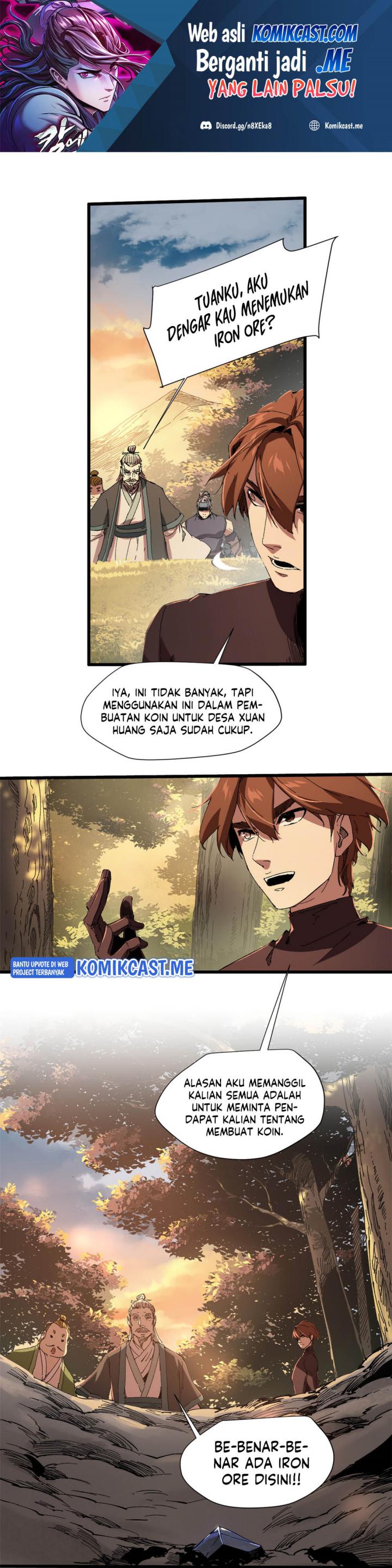 Eternal Kingdom Remake chapter 45