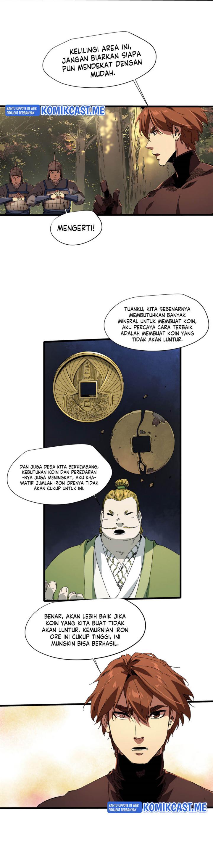 Eternal Kingdom Remake chapter 45