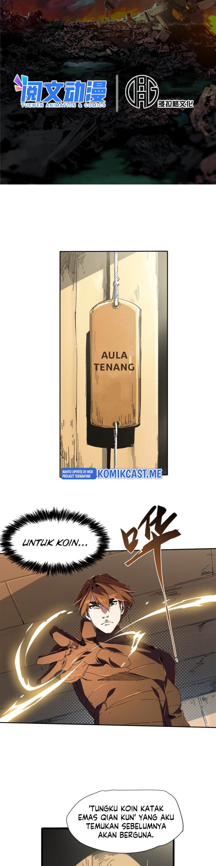 Eternal Kingdom Remake chapter 45